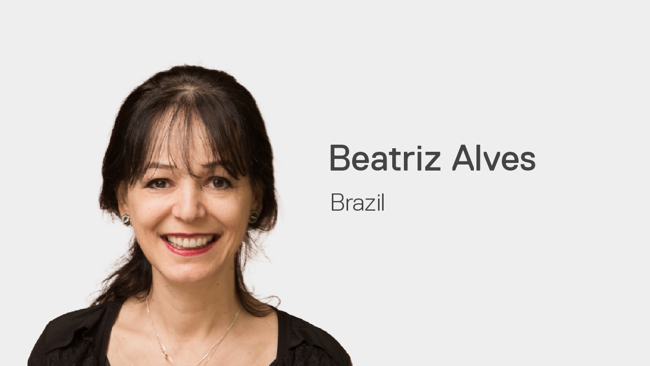 Beatriz Alves, USA