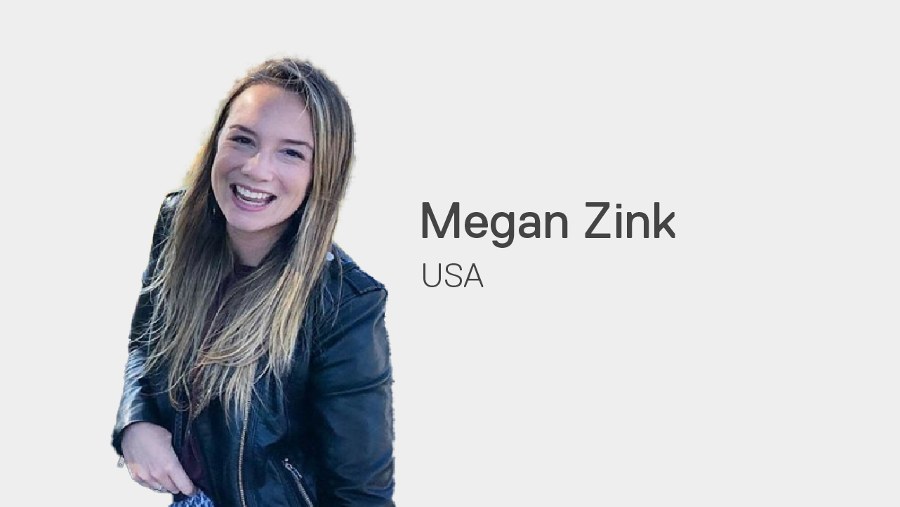 Megan Zink, USA
