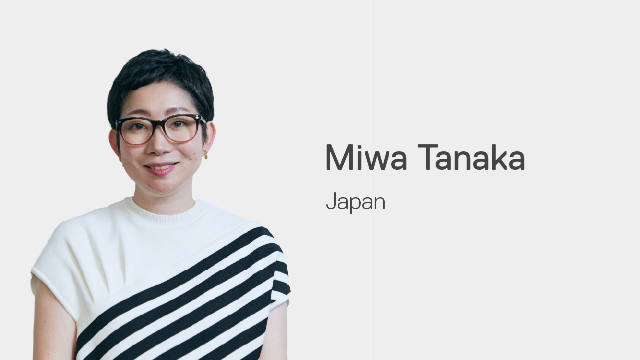 Miwa Tanaka, Japan