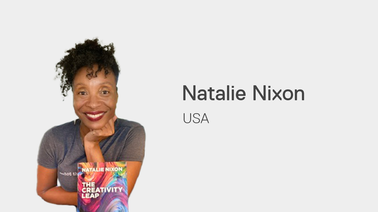 Natalie Nixon, USA