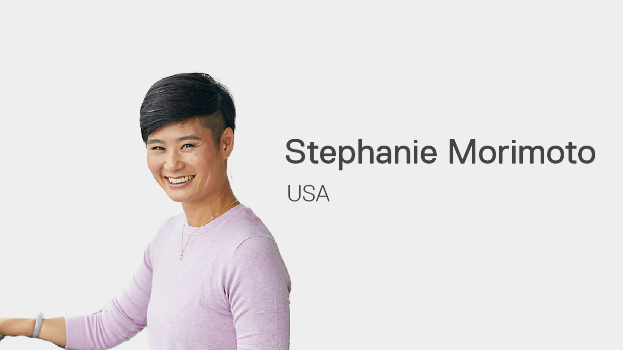 Stephanie Morimoto, USA