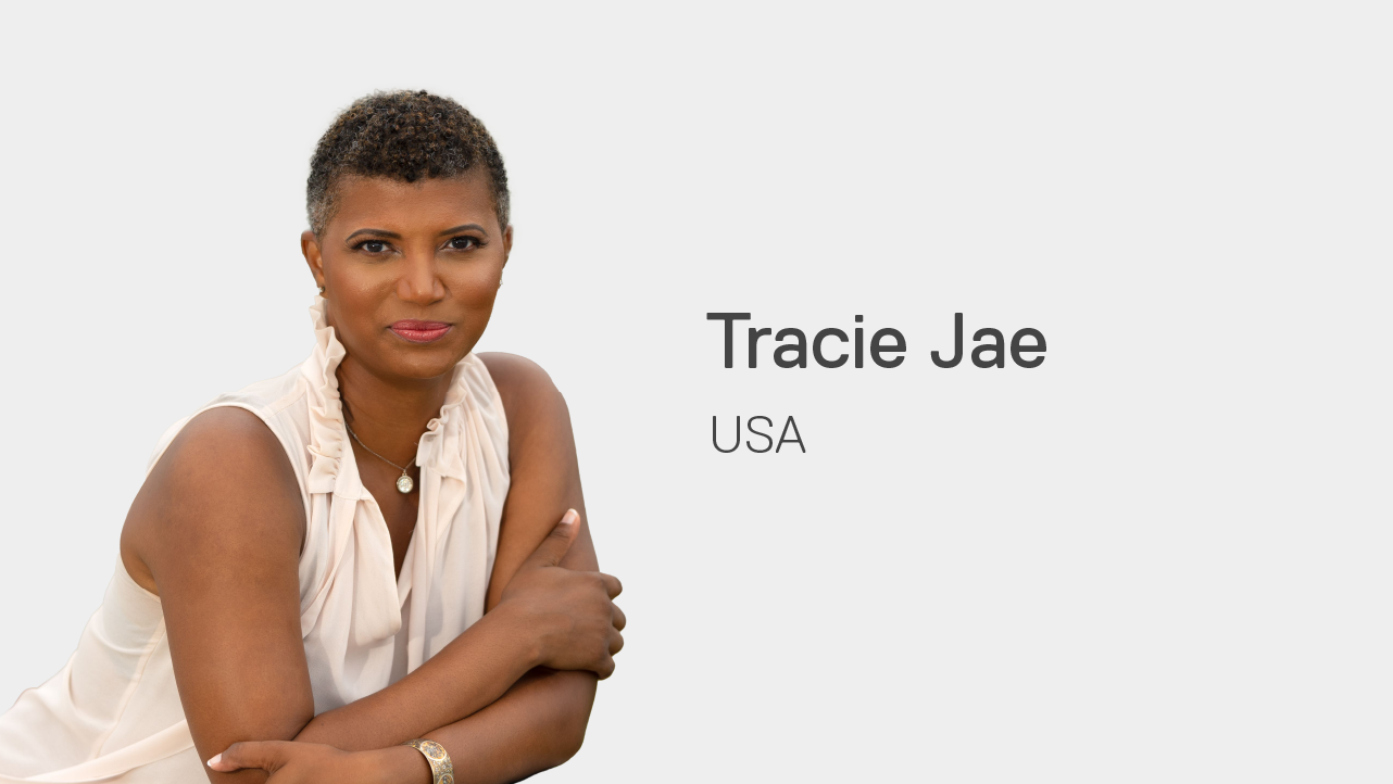 Tracie Jae, USA