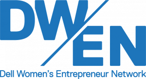 DWEN - Dell Womens Entrepreneur Network Logo