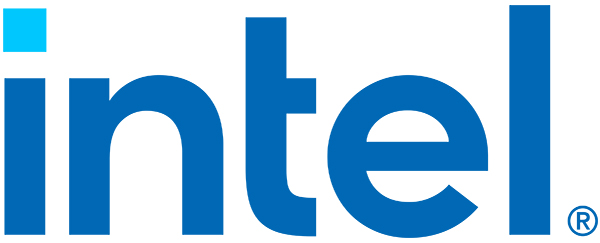 11th gen Intel corporate logo.