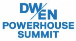 DWEN Powerhouse Summit Logo - Stacked