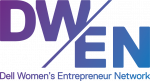 DWEN Dell Women's Entrepreneur Network logo