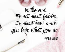 Vera Wang Quote